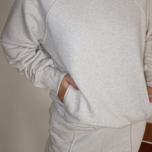 Bluza dresowa LORA