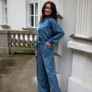 Spodnie ESTEN Blue