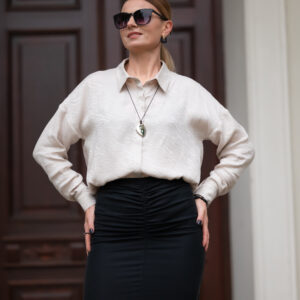 Koszula NAVA Beige